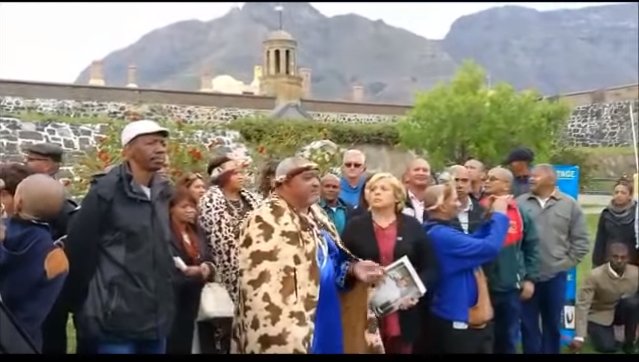 Afskeiding van die Kaapprovinsie