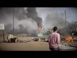 Anargie in Suid Afrika