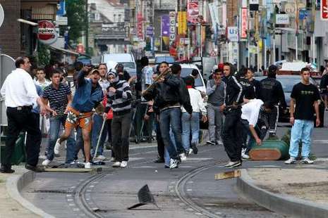 Antwerpse stad Borgerhout