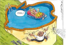 Cyril stop die gate toe