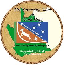 Die vlag van die nuwe Kaap