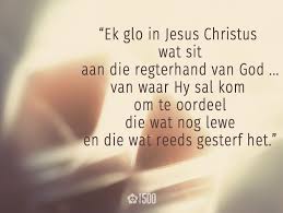 Die waarde van n lewe