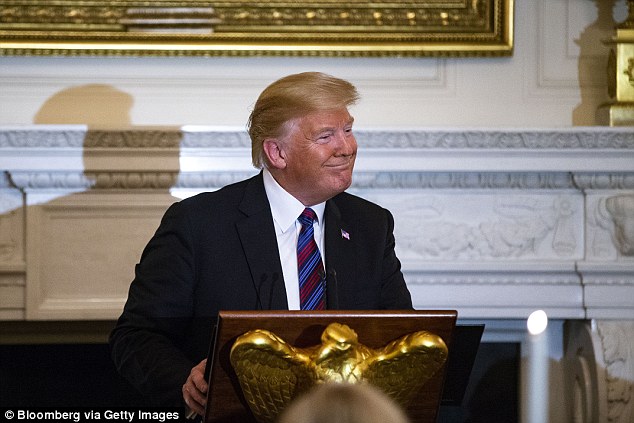 Donald Trump oor die grondkwessie is Suid Afrika