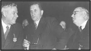 Dr. Verwoerd Adv. Strydom Dr. Malan