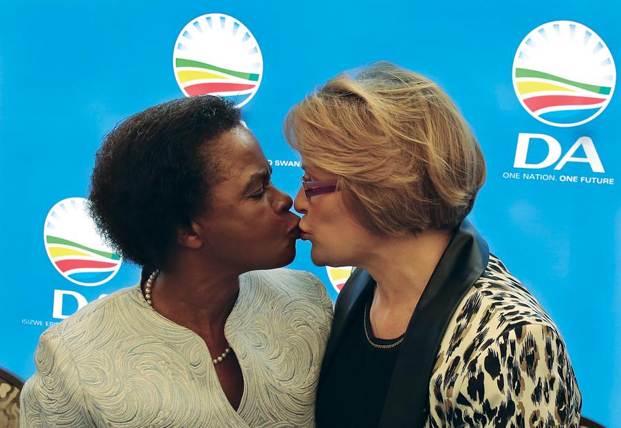Zille en Rampele soen