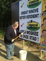 guy dhaeseleer Geen moskee