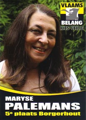 Maryse Palemans
