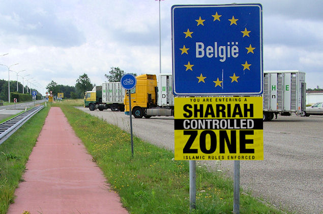 sharia vrije zone