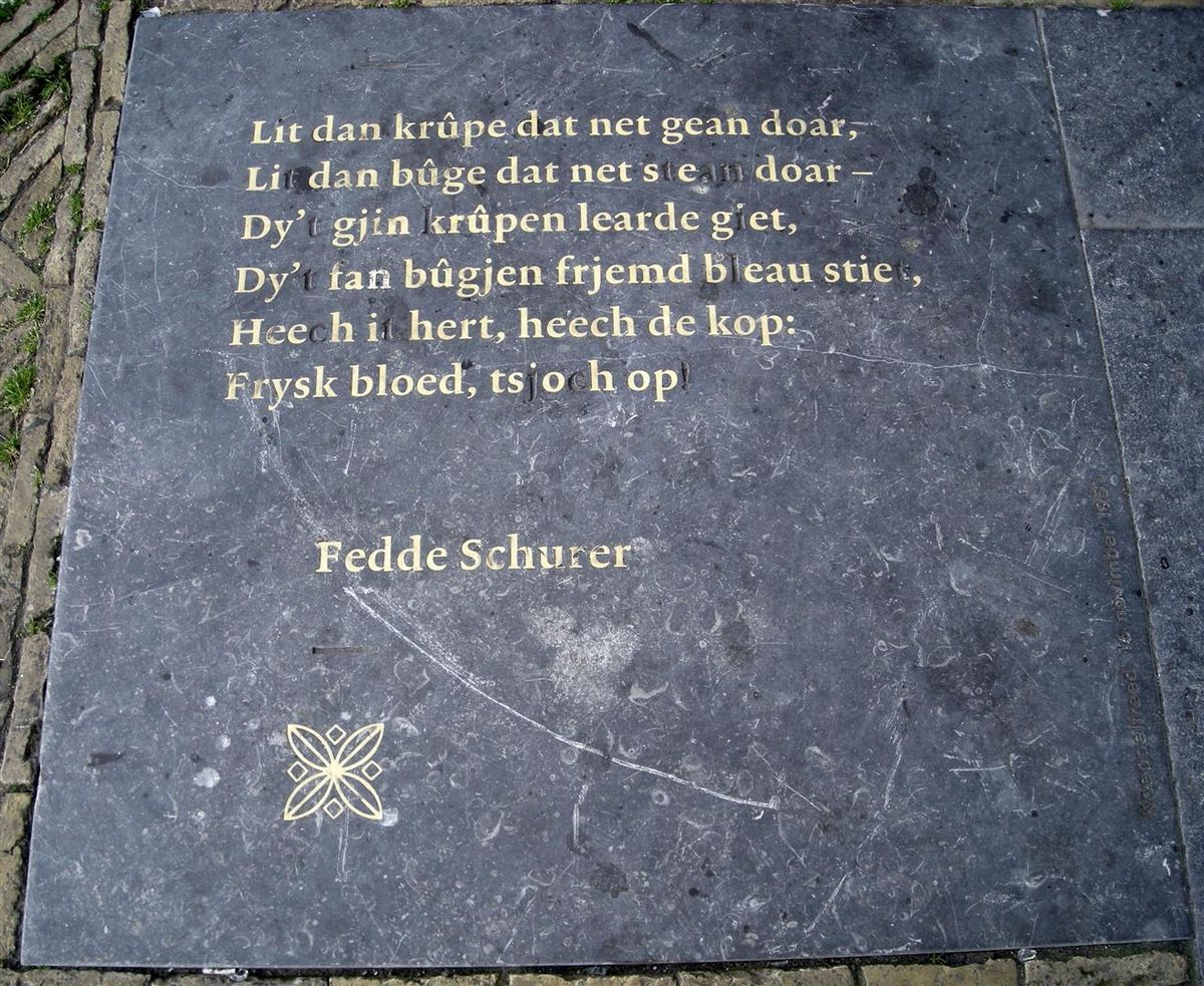 gedenksteen kneppelfreed