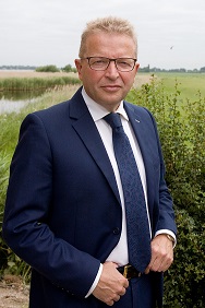 jan krooneman in kostuum