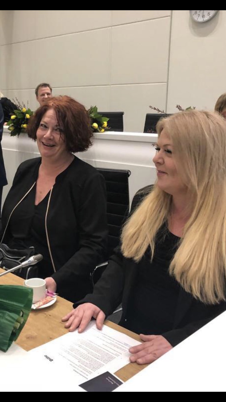 Willie Dille en Gerbrandts