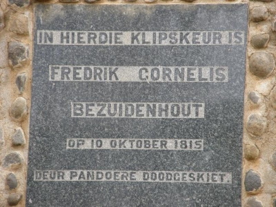 Slagtersnek Bezuidenhout