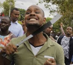 Geweld as probleemoplossing