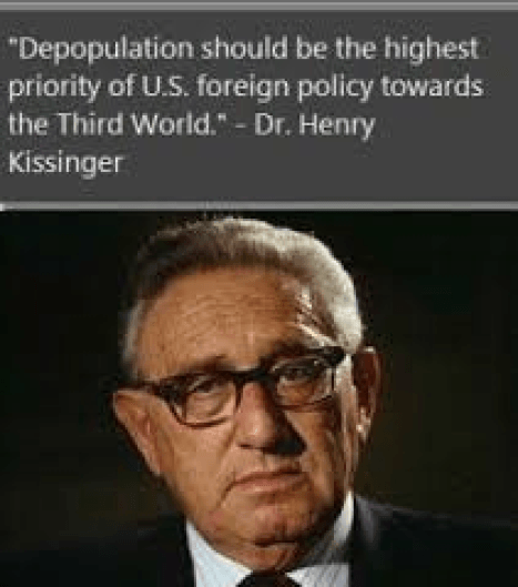 Henry Kissinger