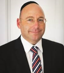 Howard Feldman Joodse joernalis vir News 24