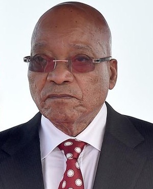 Jacob Zuma