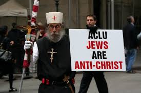 Jews are anti Christ
