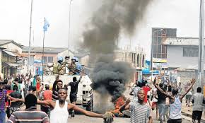 Kabila wil nie loop nie