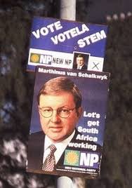 Kortbroek Marthinus van Schalkwyk