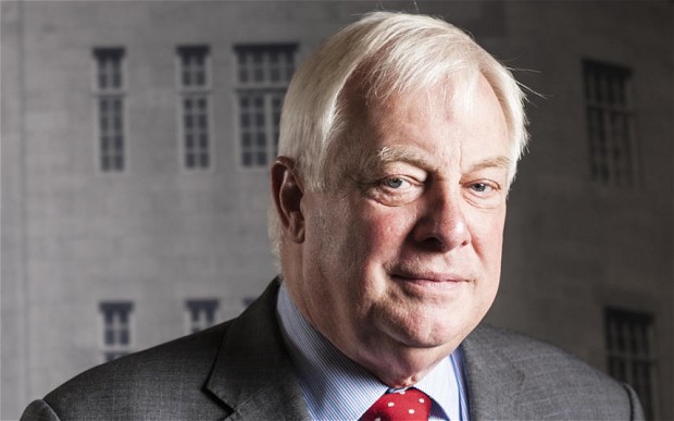 Lord Patten