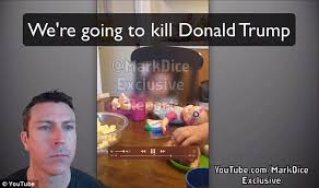 Mark Dice on Trump