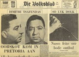 Moord op dr. Verwoerd