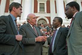 Onderhandeling van die liberales