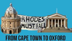 Rhodes must fall