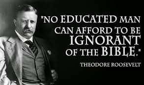 THEODORE ROOSEVELT