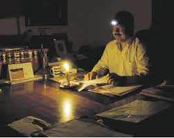 VERGADERING BY KERSLIG