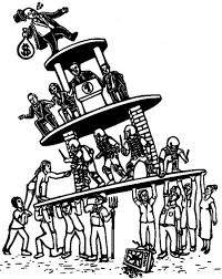 finansiele verknegting