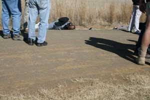 foto 5 verdagtes vasgetrek