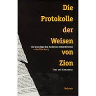 protokolle van die oudstes van Sion
