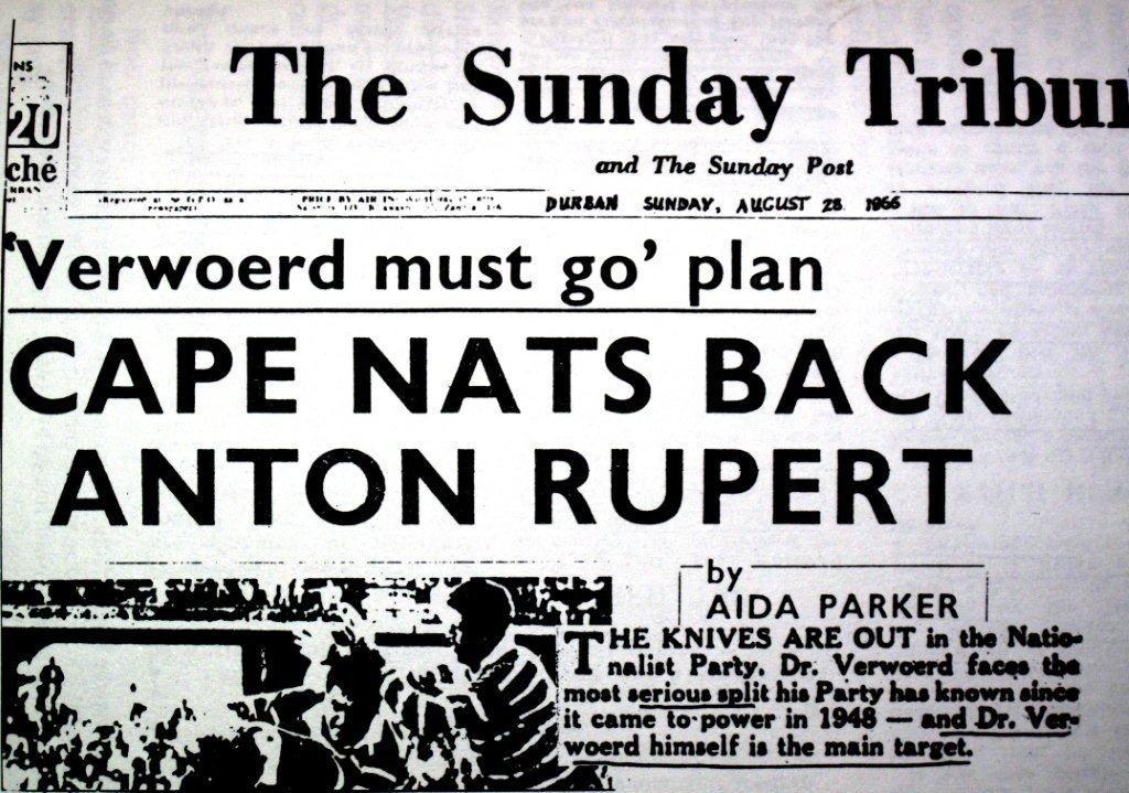 DIE MEDIA:VRIEND OF VYAND VAN DIE AFRIKANER?