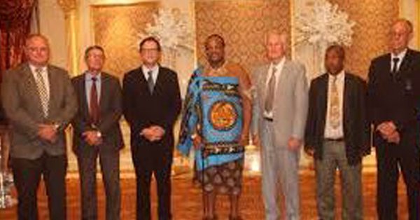 swazi King say Mpumalanga was given to the Voortrekkers