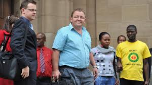 Afriforum se Roets en Kallie KRIEL