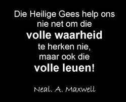 Al gaan die leuen hoe so snel die waarheid agterhaal hom wel