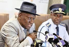 Bheki Cele