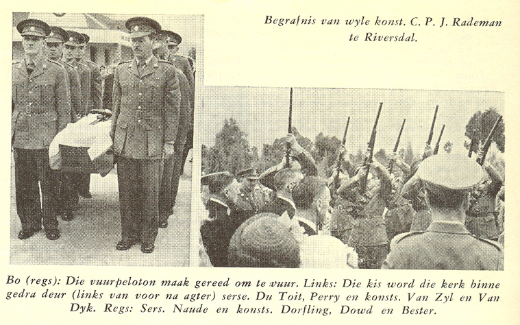 Cato Manor slagoffers