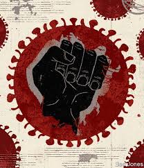 Corona Pandemie het demokrasie vernietig