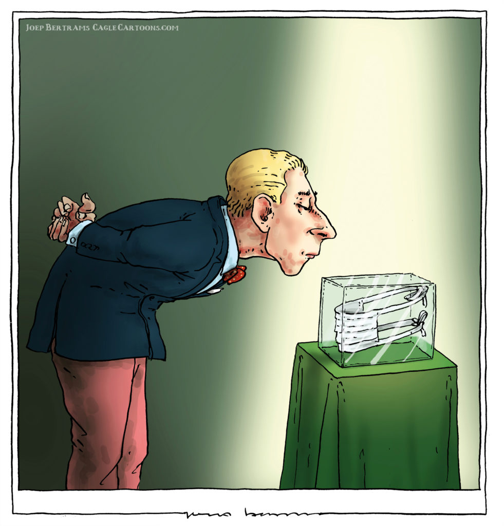 Covid n sinvolle boodskap