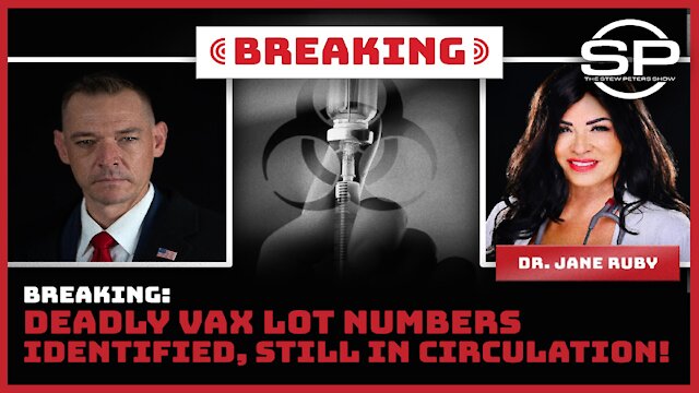 Deadly Vax Lot Numbers of killer vacines