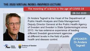 Dr. Anders Tegnell