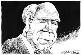 Dubbelpraat de Klerk