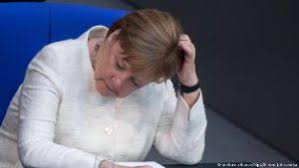 Duitsers ontevrede met Merkelbeleid