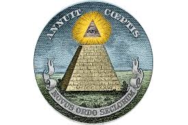Embleem van die Illuminati