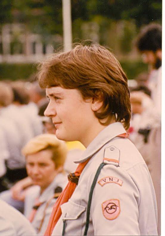 Nancy als VNJ leidster