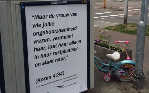 koran tekst pvv utr