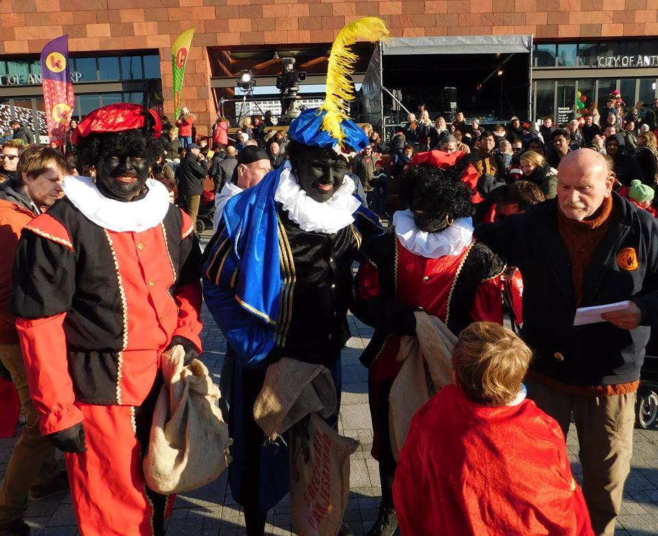 Snoep en pamfletten 2 x ZA