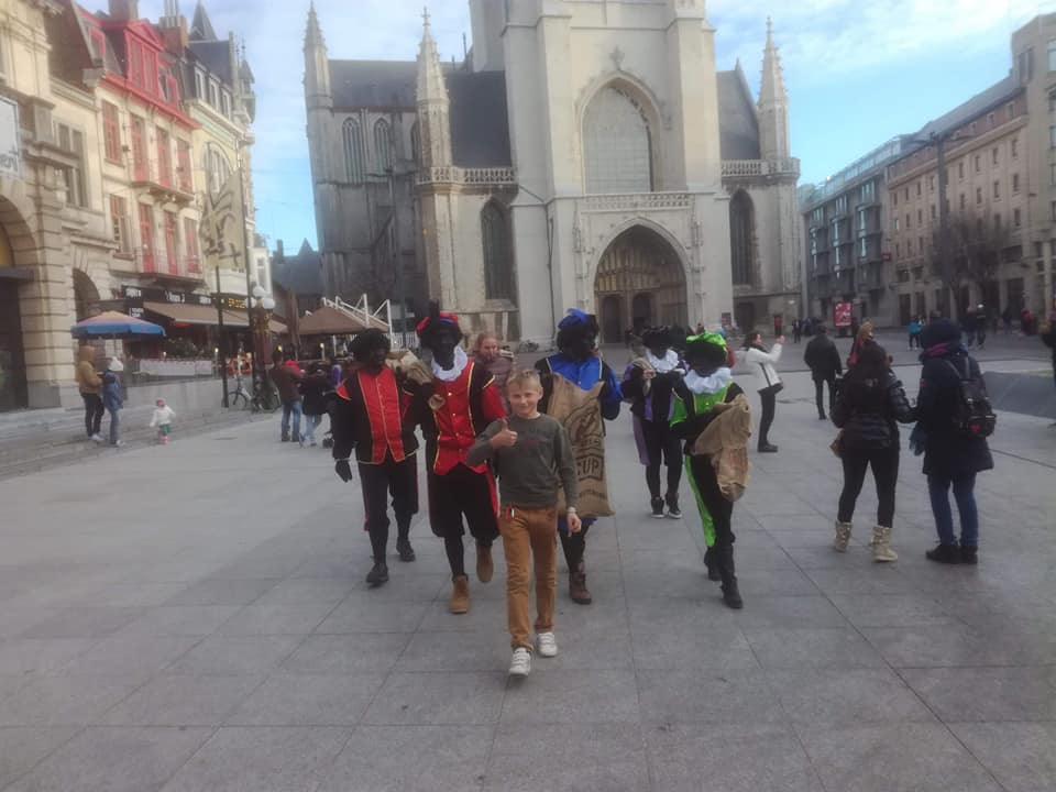Zwarte Pieten Gent